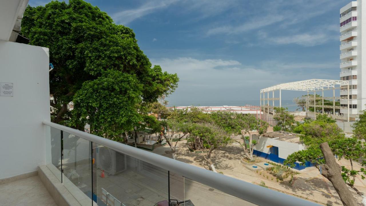 Hollywood Beach Suite Cartagena 外观 照片